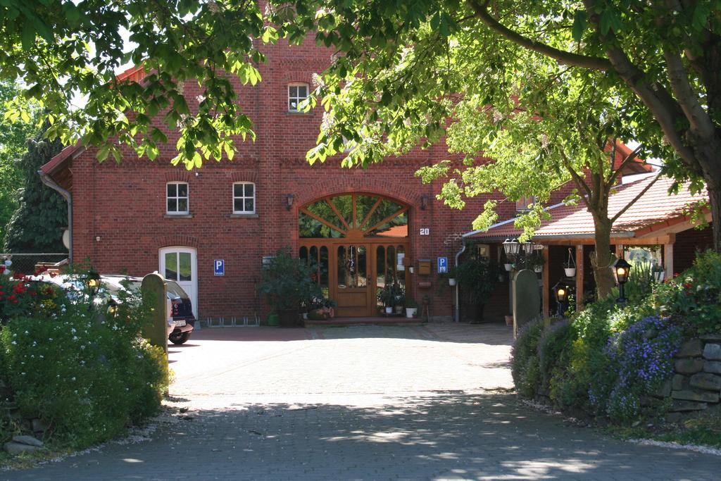 Gaestehaus Auhagen Экстерьер фото