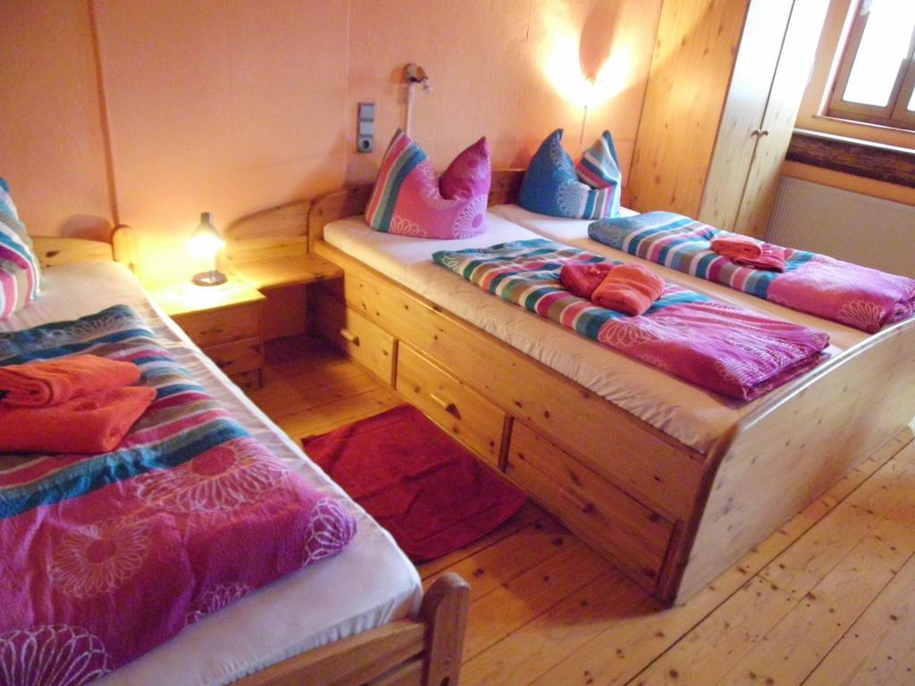 Gaestehaus Auhagen Экстерьер фото